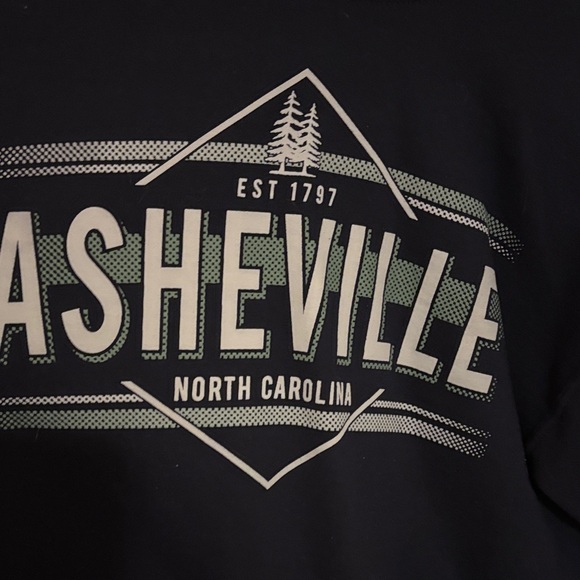 BOGO Gildan naby Asheville hoodie - Picture 3 of 4